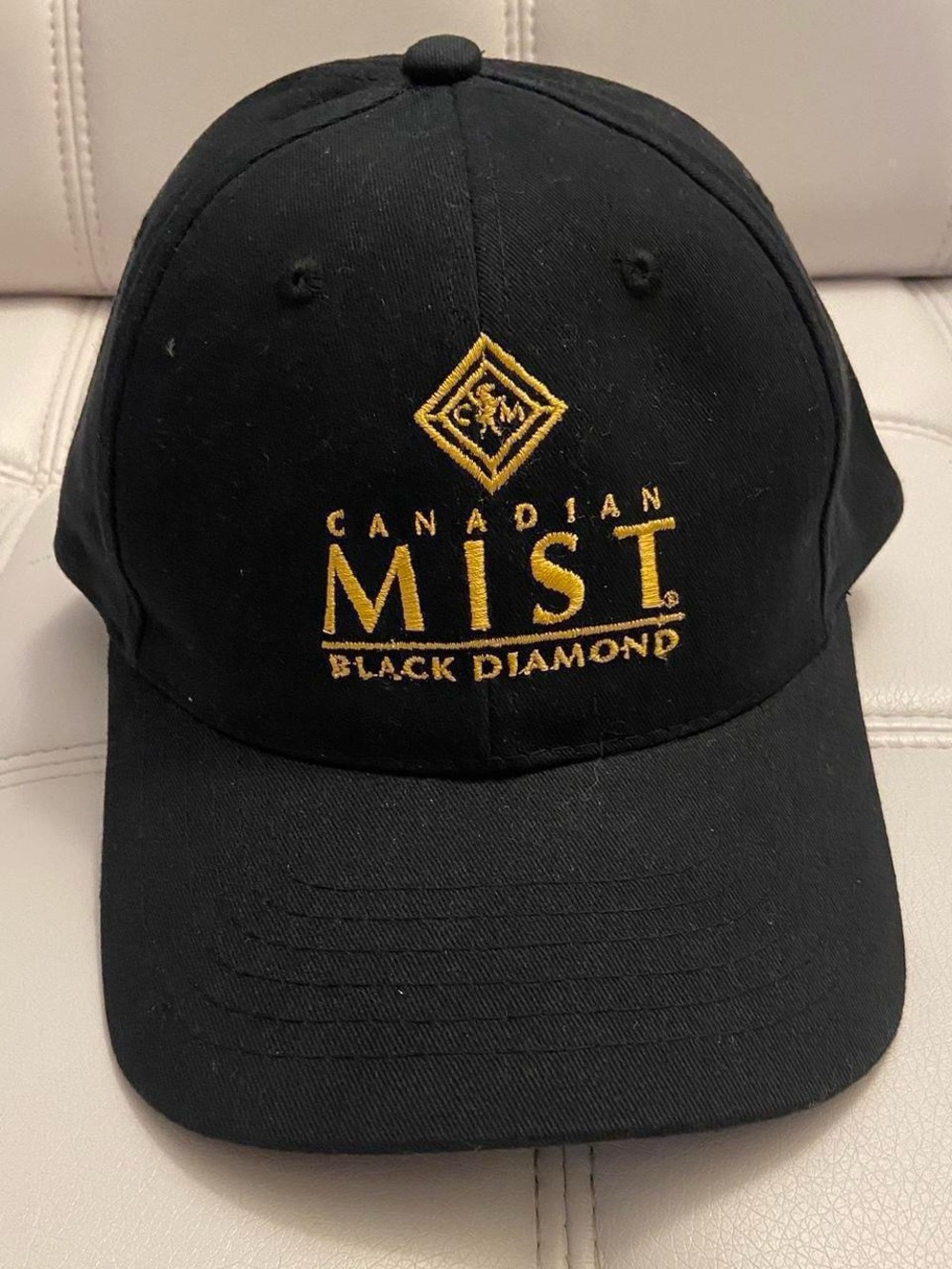 Canadian Mist Whiskey Bar Hat Brand New